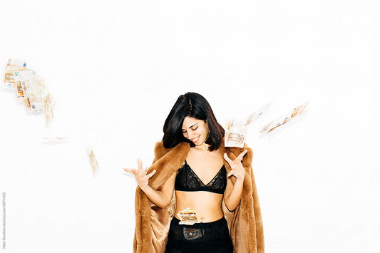 Ditch the Cash Chase: Why Following Your Dreams is the Ultimate Rebellion