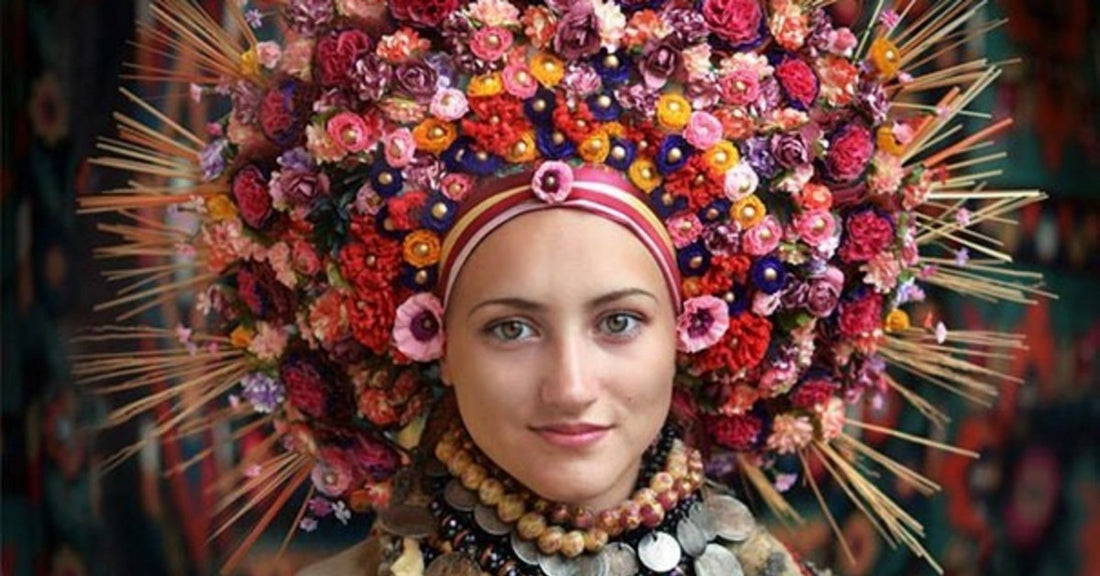 "Celebrate Diversity in Style: Embrace Cultural Fashion and Make It Your Own!"