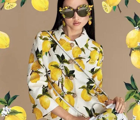 "Prints That Pack a Punch: Why Bold Prints are the Must-Have Statement Piece of the Season"