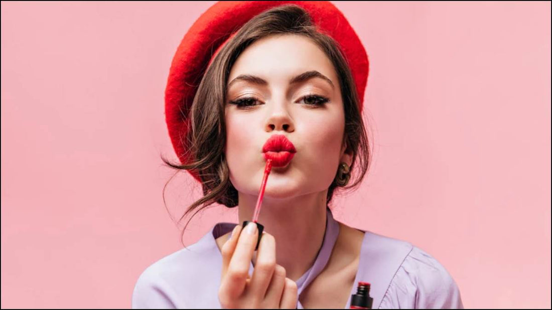 "Radiate Confidence: The Power of Feeling Comfortable in Your Own Skin"